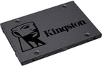 Kingston A400 SSD interno per PC e notebook