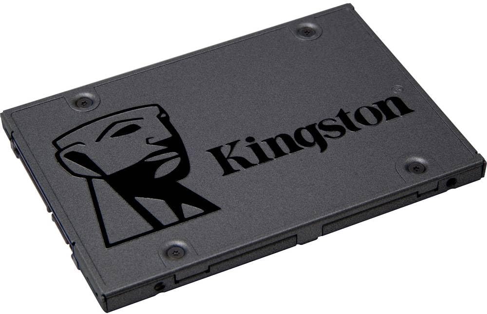 Kingston A400 SSD interno per PC e notebook