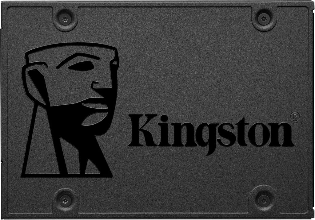 Kingston A400 SSD 480 GB SATA - vista principale
