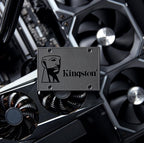 Kingston A400 960 GB 2,5 pollici - dettaglio