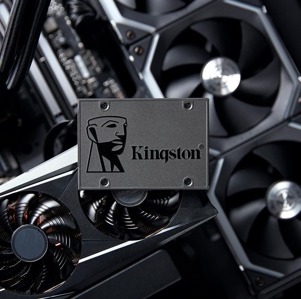 Kingston A400 960 GB 2,5 pollici - dettaglio