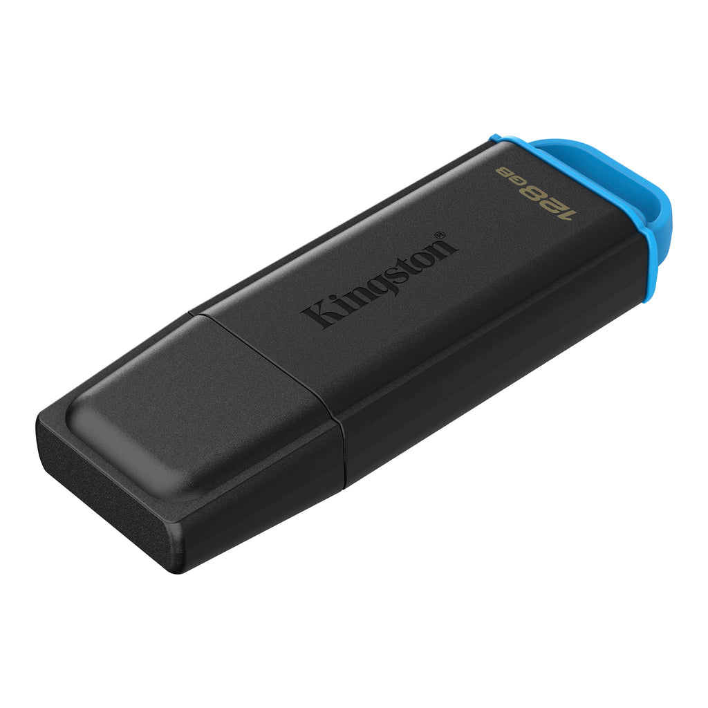 Kingston DataTraveler Exodia 128GB USB 3.2 Gen 1 vista angolata