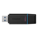 Chiavetta USB-A Kingston DataTraveler Exodia 128GB con cappuccio rimosso