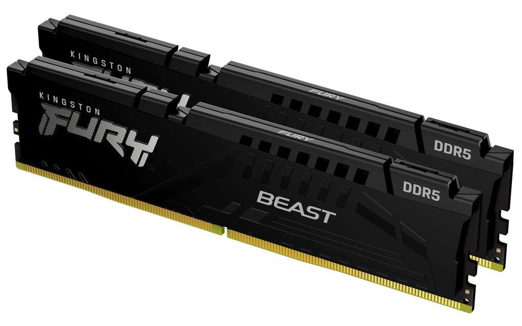 Kingston FURY Beast DDR5 32 GB 6000 MT/s CL36 KF560C36BBE2K2-32