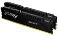 Kingston FURY Beast DDR5 32 GB 2x16 GB 6000 MT/s CL36