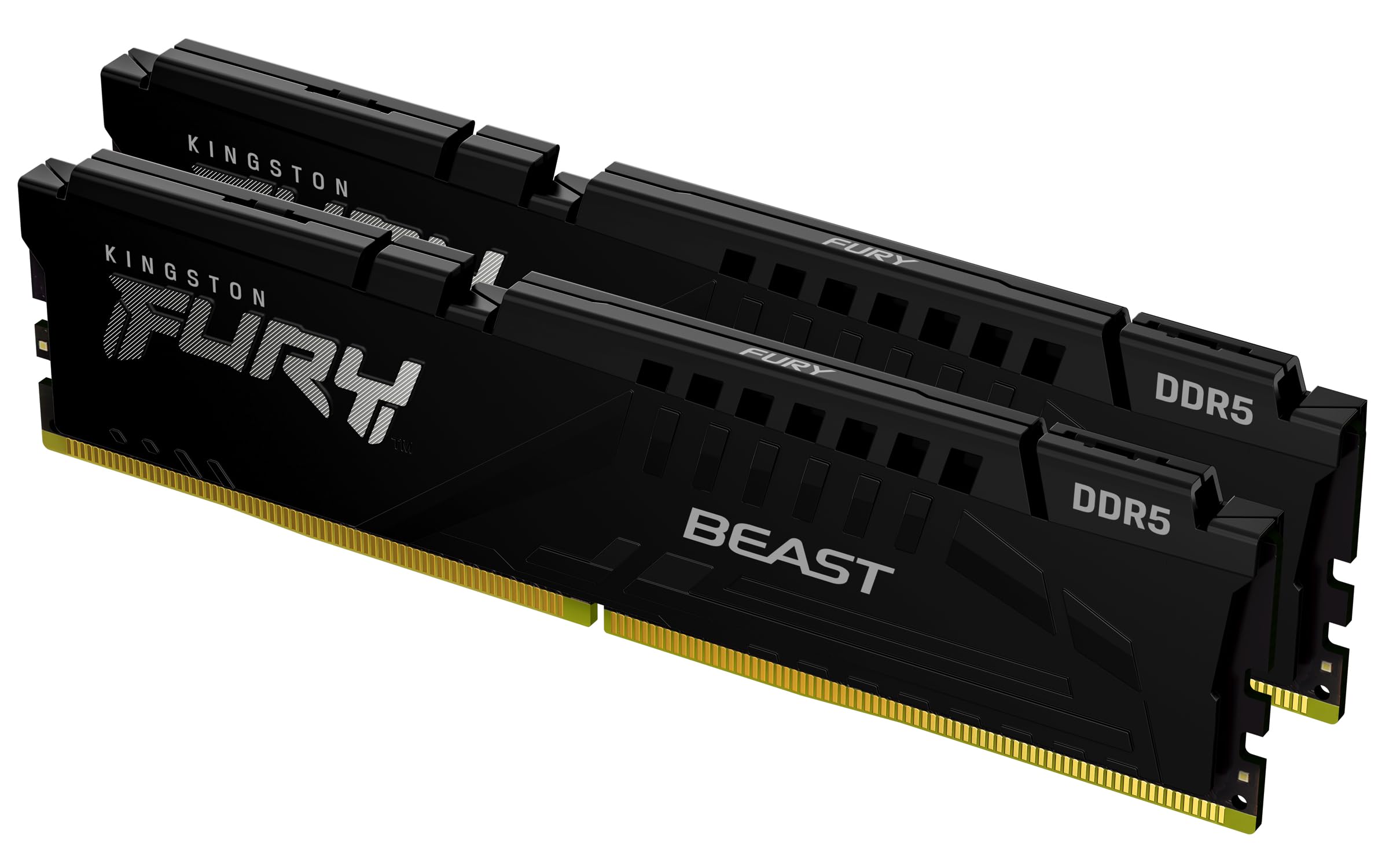 Kingston FURY Beast DDR5 32 GB 2x16 GB 6000 MT/s CL36