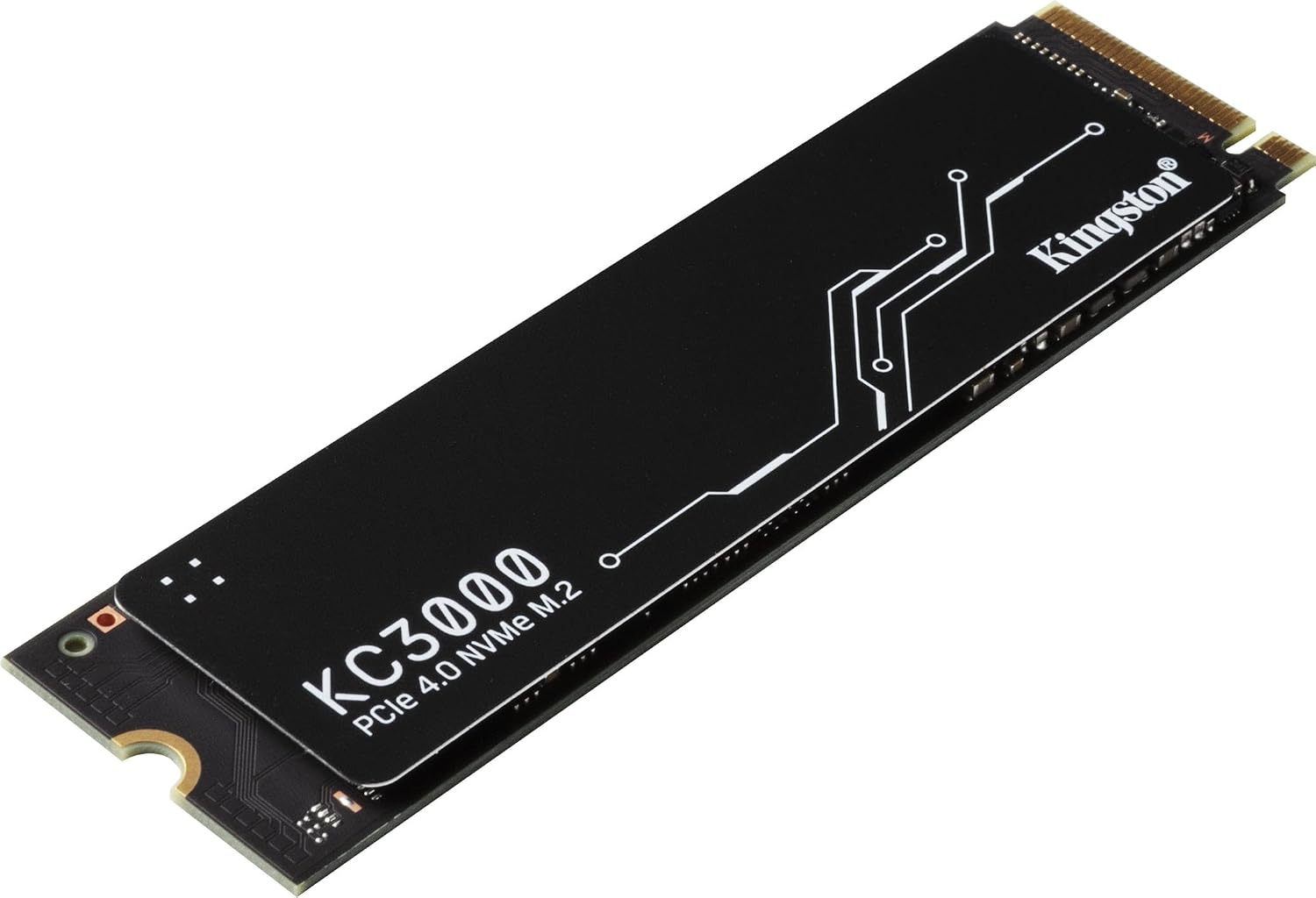 Kingston KC3000 NVMe - caratteristiche