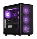 PC Gaming Actina Ryzen 7 9700X RX 9060 XT 16GB, 32GB DDR5, SSD 1TB, Windows 11 Pro
