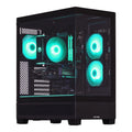 PC Gaming Actina Ryzen 5 5500 RX 7600 8GB, 16GB DDR4, SSD 1TB