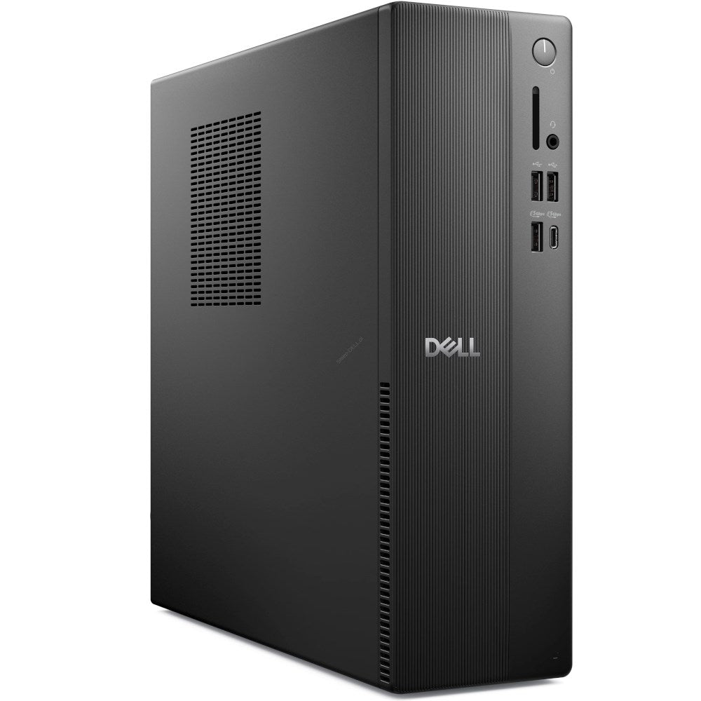 Dell Pro Slim QVS1260 i5-14400, 8GB DDR5, SSD 512GB, Windows 11 Pro, DVD e periferiche