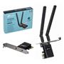 TP-Link Archer TX55E, scheda PCIe Wi-Fi 6 e Bluetooth 5.2 - immagine 2