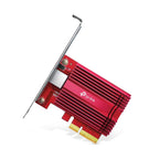 TP-Link TX401, scheda di rete PCIe 10 Gigabit Ethernet