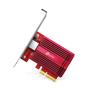 TP-Link TX401, scheda di rete PCIe 10 Gigabit Ethernet - immagine 2