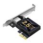 TP-Link TX201, scheda di rete PCIe 2,5 Gigabit Ethernet - immagine 2