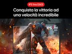 Pannello IPS 1ms GtG del monitor LG UltraGear 27GS75Q-B