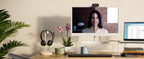 Logitech Brio 100 RightLight 2 bilanciamento automatico dell'illuminazione