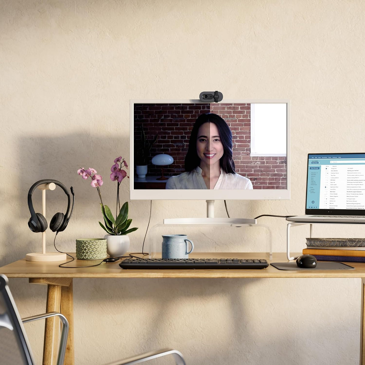 logitech brio 100 webcam 5