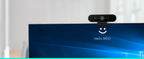 Logitech Brio 4K A+ accesso biometrico Windows Hello