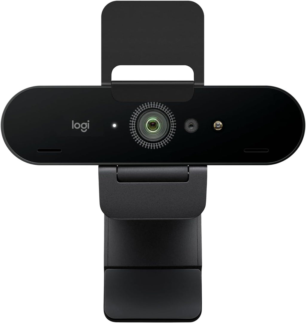 logitech brio 4k webcam 1