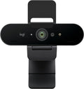 logitech brio 4k webcam 1