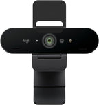 logitech brio 4k webcam 1