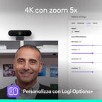 logitech brio 4k webcam 2