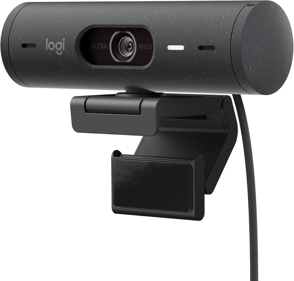 logitech brio 500 webcam 1