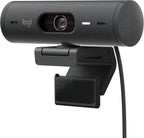 logitech brio 500 webcam 1