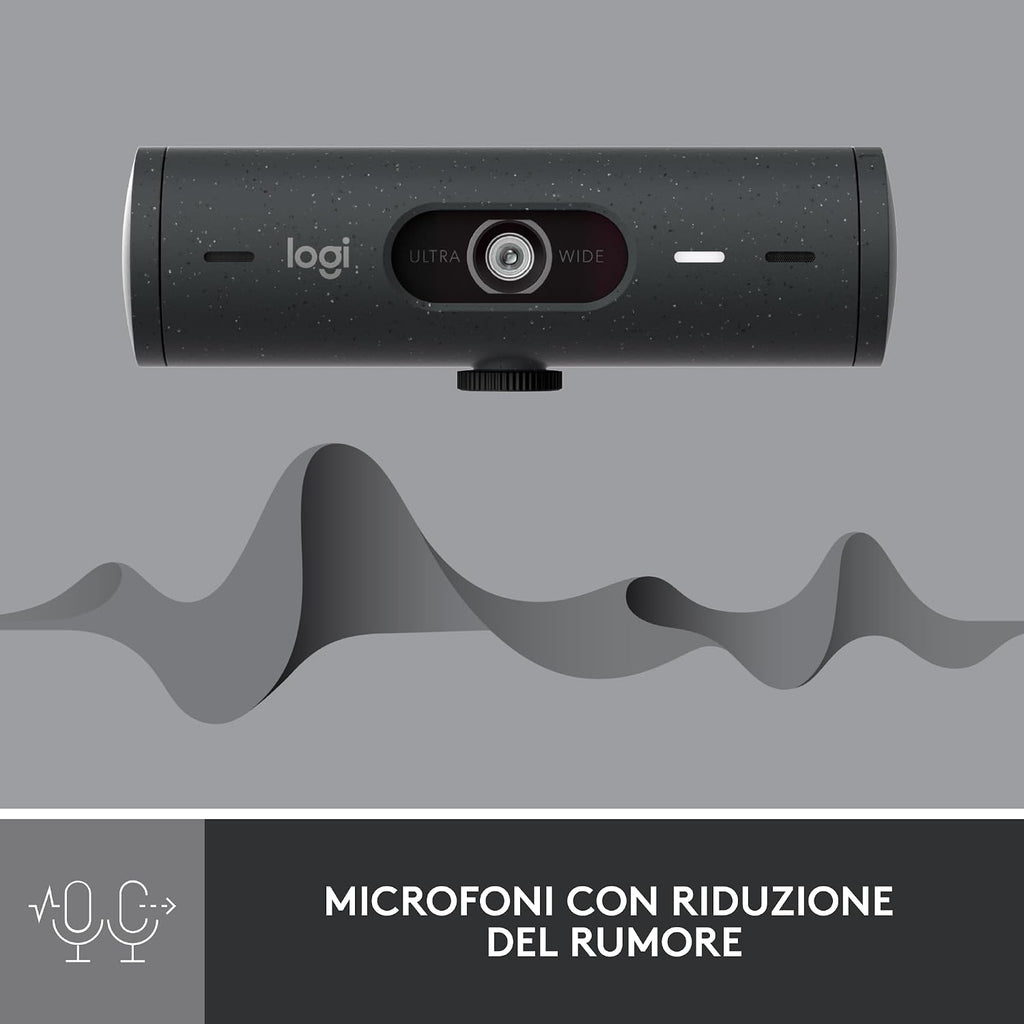 logitech brio 500 webcam 5