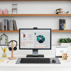 Logitech C270 microfono mono con riduzione del rumore