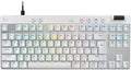 logitech g pro x tkl rapid white 1