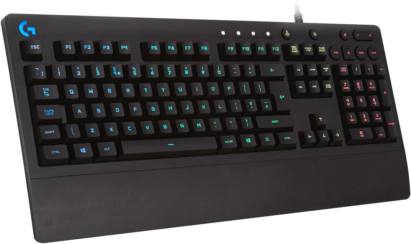 logitech g213 prodigy 1