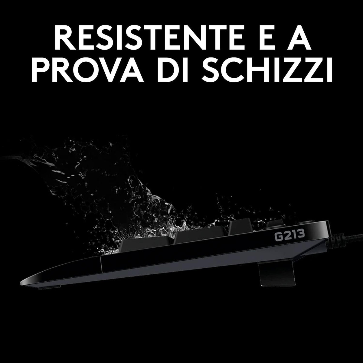 logitech g213 prodigy 5