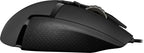 Logitech G502 HERO con pesi regolabili