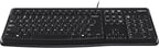 Logitech K120 for Business tastiera USB US International - immagine 1