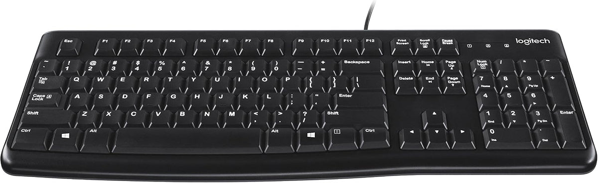 Logitech K120 for Business tastiera USB US International - immagine 1