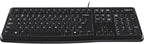 Logitech K120 for Business tastiera USB US International - immagine 2