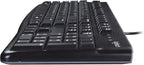 Logitech K120 for Business tastiera USB US International - immagine 4