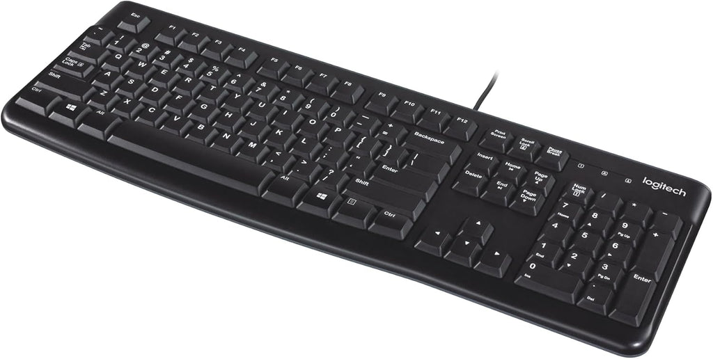 Logitech K120 for Business tastiera USB US International - immagine 5