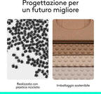 Logitech Lift con SmartWheel e pulsanti personalizzabili