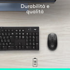 Logitech M190 autonomia fino a 18 mesi