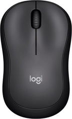 Logitech M220 SILENT mouse wireless antracite - vista principale
