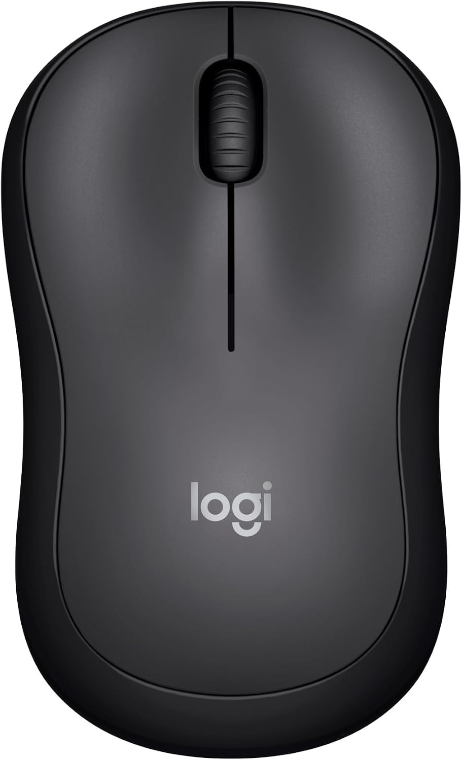 Logitech M220 SILENT mouse wireless antracite - vista principale
