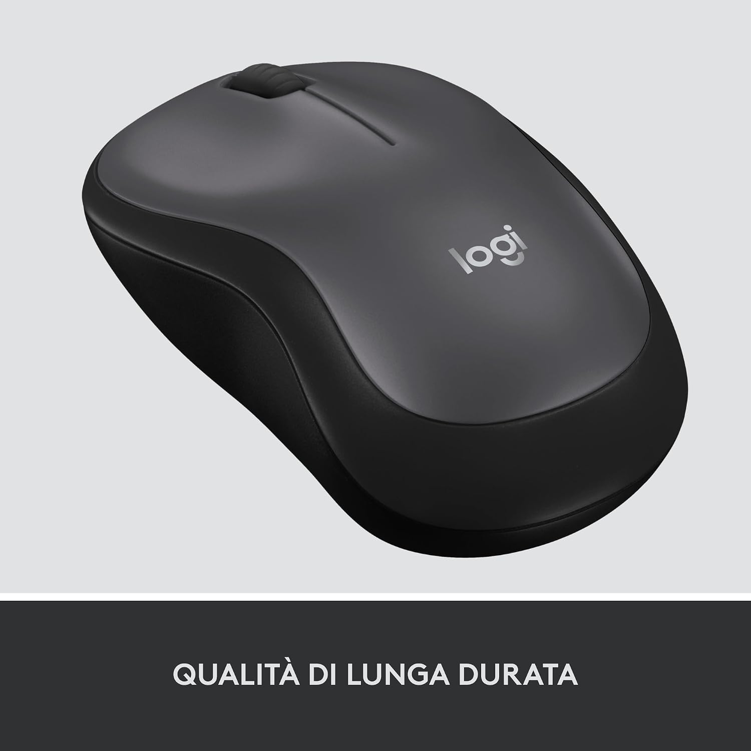 Logitech M220 SILENT qualità e autonomia fino a 18 mesi