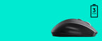 Logitech M705 A+ autonomia fino a tre anni