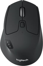 Logitech M720 Triathlon mouse wireless multi-device vista principale