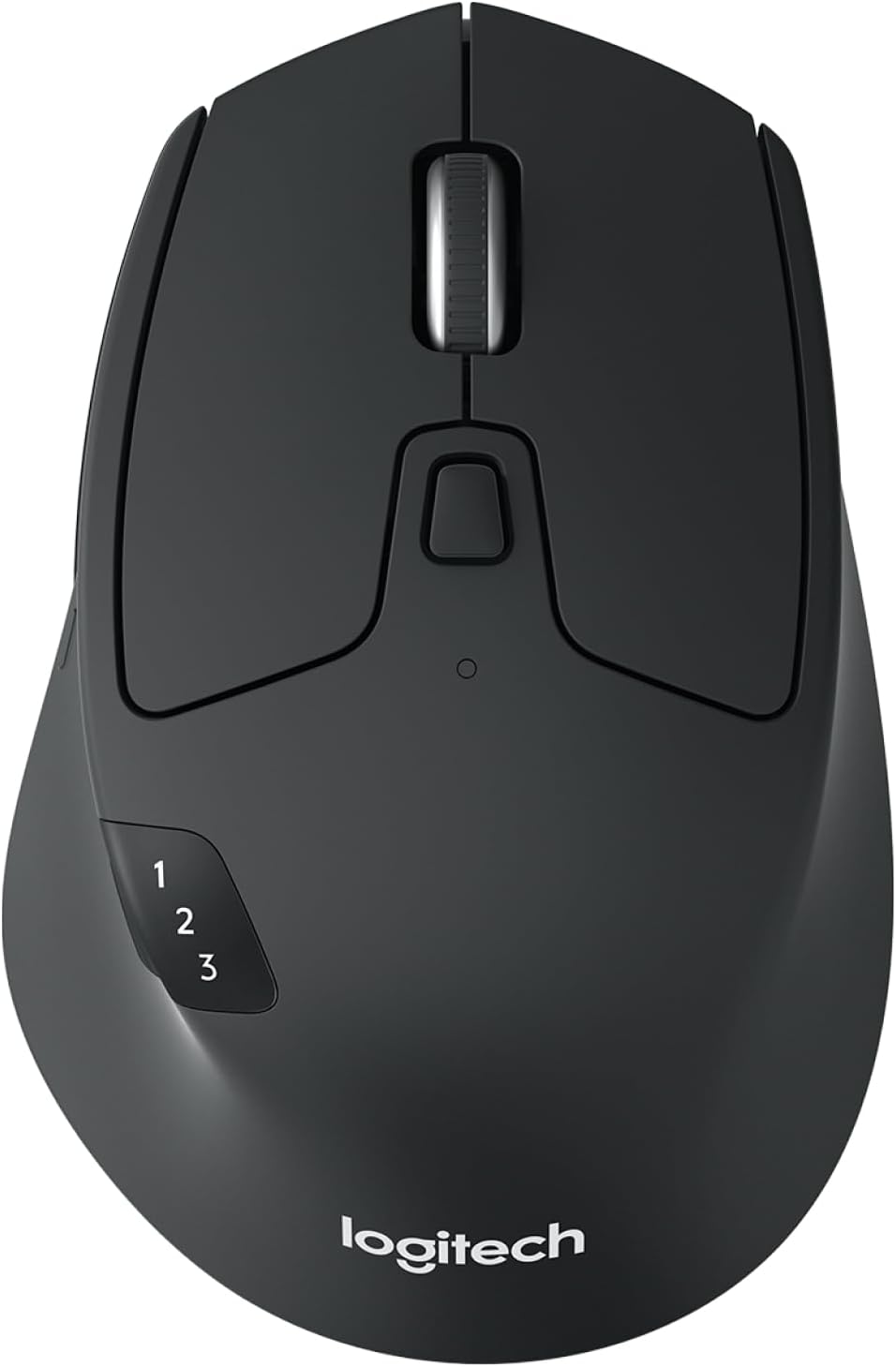 Logitech M720 Triathlon mouse wireless multi-device vista principale
