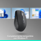 Logitech MX Anywhere 3S rotella MagSpeed