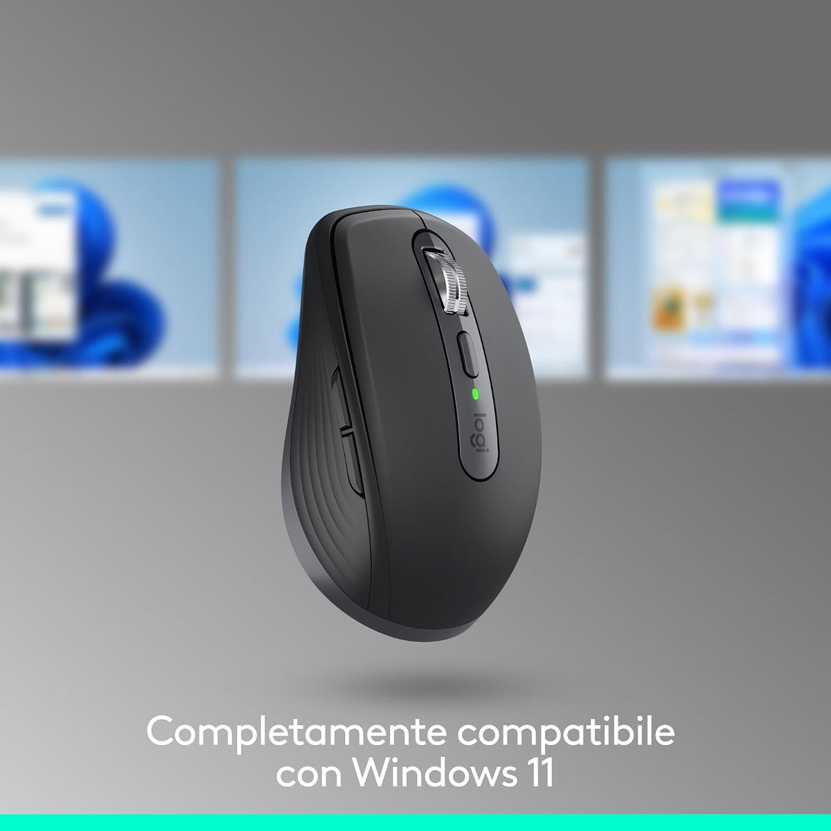 Logitech MX Anywhere 3S rotella MagSpeed