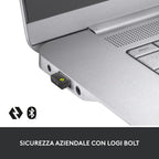 Logitech MX Master 3S for Business ergonomico